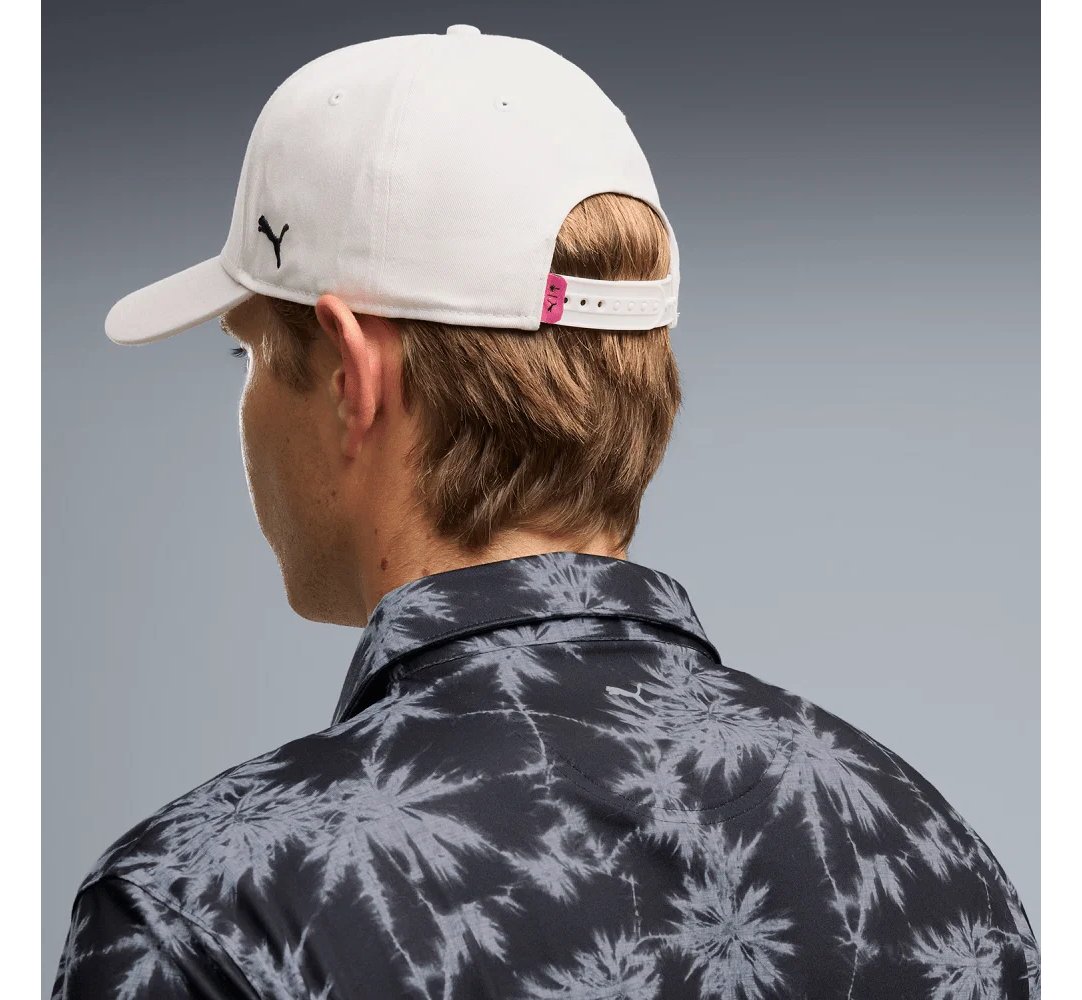 PUMA x PALM TREE CREW Wavestate men's cap, white