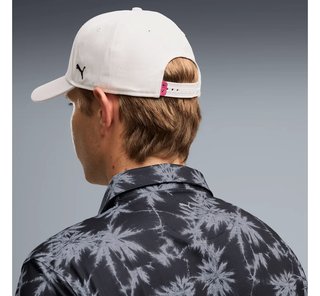 PUMA x PALM TREE CREW Wavestate men's cap, white