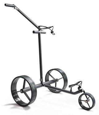 Davies Caddy Premium M Black electric trolley, black