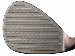 TaylorMade Hi-Toe 5 Aged Copper men's wedge, steel