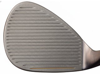 TaylorMade Hi-Toe 5 Aged Copper men's wedge, graphite
