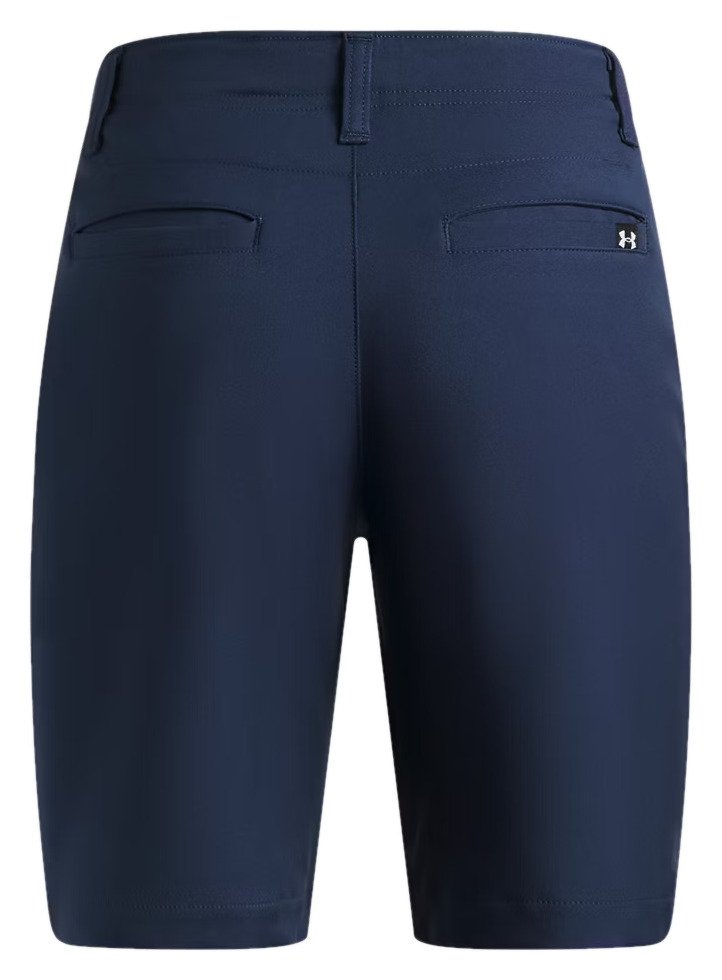 Under Armour Matchplay junior shorts, blue