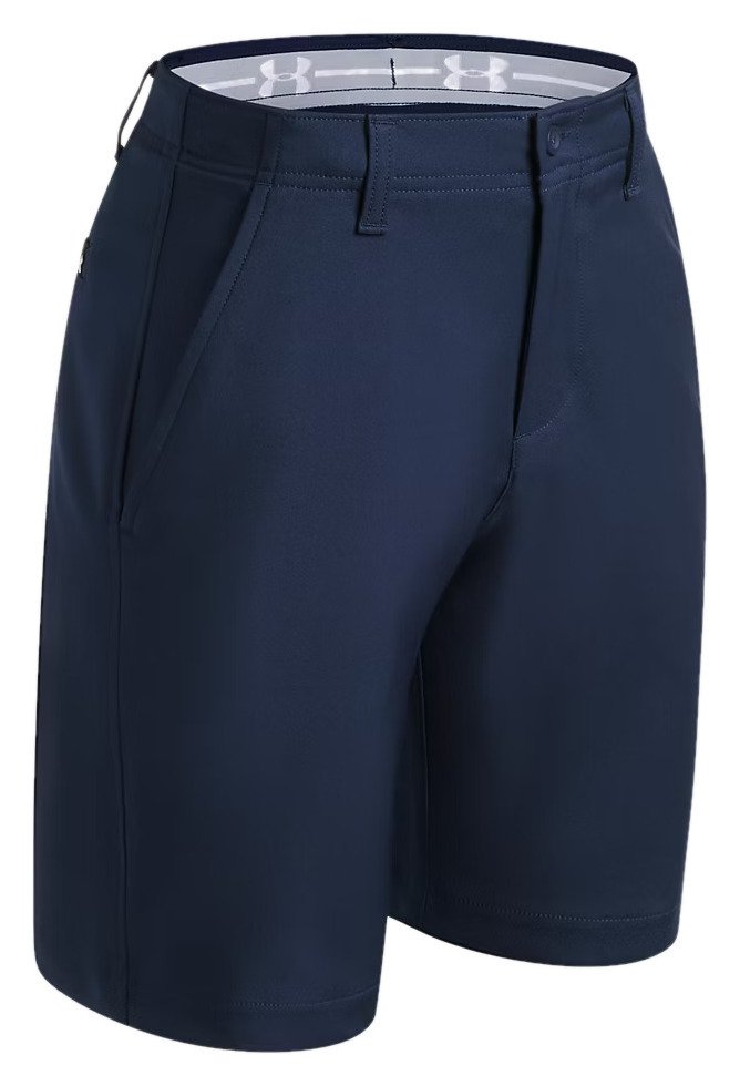 Under Armour Matchplay junior shorts, blue