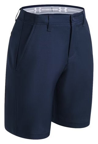 Under Armour Matchplay junior shorts, blue