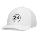 Under Armour Iso-Chill Drive Low STR men's cap, white