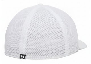 Under Armour Iso-Chill Drive Low STR men's cap, white
