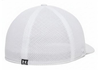 Under Armour Iso-Chill Drive Low STR men's cap, white