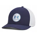 Under Armour Iso-Chill Drive Low STR men's cap, blue