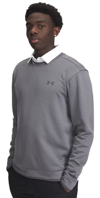 Under Armour Fleece Crew men's sweater, castlerock