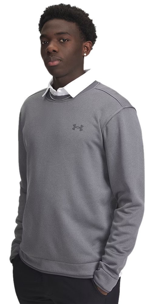 Under Armour Fleece Crew men's sweater, castlerock