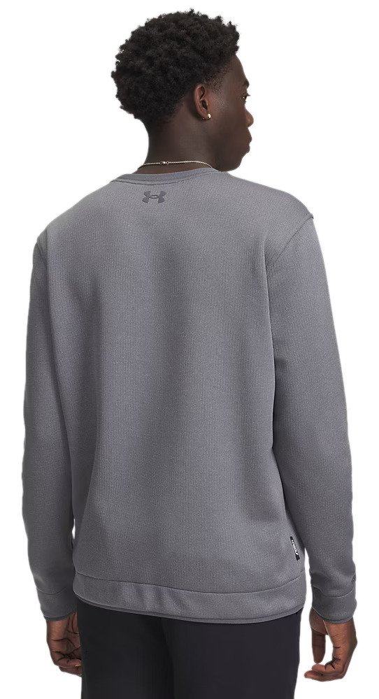 Under Armour Fleece Crew men's sweater, castlerock