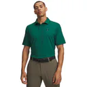 Under Armour Matchplay men's polo, campus ivy/academy