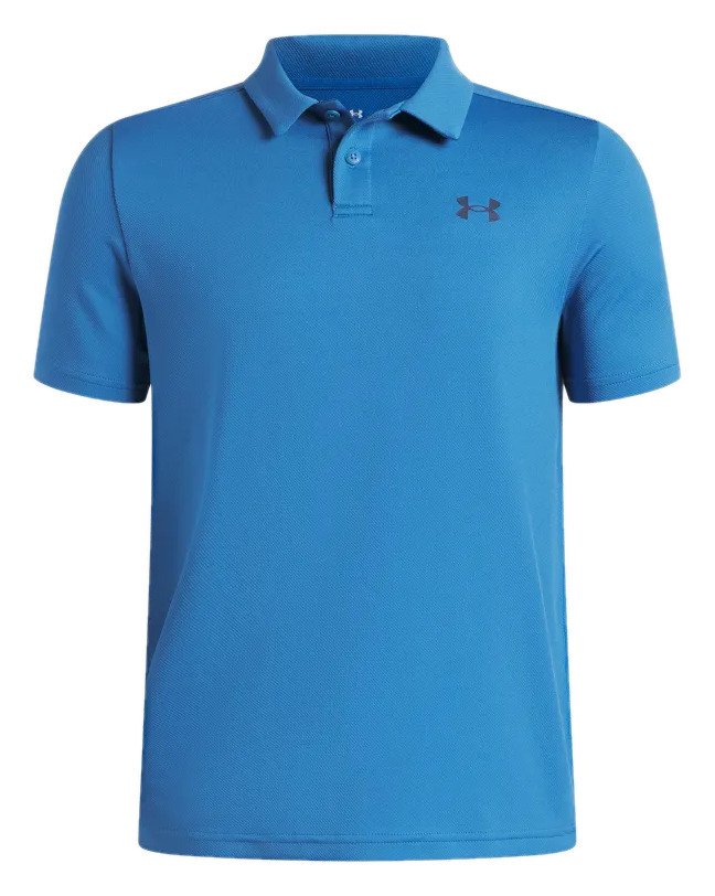 Under Armour Matchplay junior polo, blue