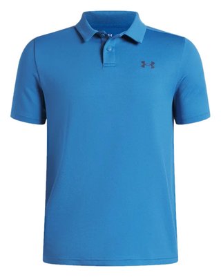 Under Armour Matchplay junior polo, blue