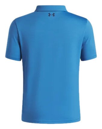 Under Armour Matchplay junior polo, blue