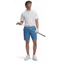 Under Armour Drive Tapered men's shorts, aegean blue/halo grey