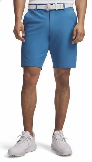 Under Armour Drive Tapered men's shorts, aegean blue/halo grey