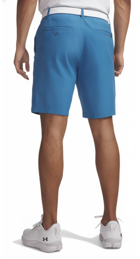 Under Armour Drive Tapered men's shorts, aegean blue/halo grey