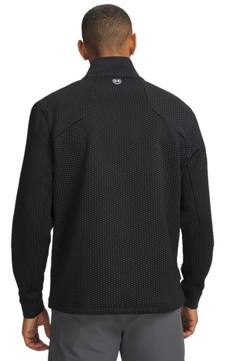 Under Armour Drive Pro Hybrid HZ men's jacket, black
