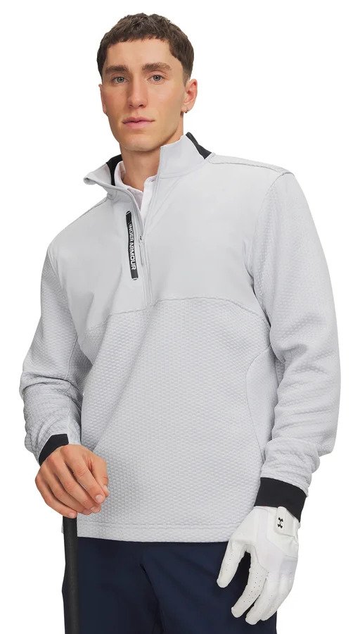 Under Armour Drive Pro Hybrid HZ men's jacket, halo gray