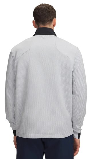 Under Armour Drive Pro Hybrid HZ men's jacket, halo gray