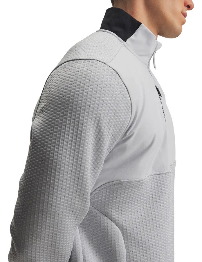 Under Armour Drive Pro Hybrid HZ men's jacket, halo gray