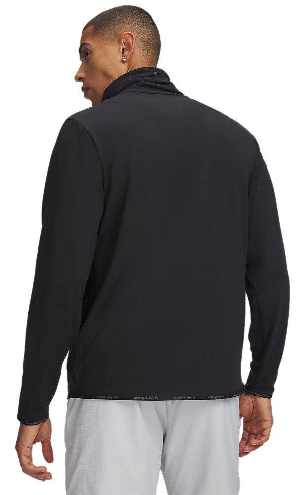 Under Armour Drive Funnel Pullover sweatshirt, black