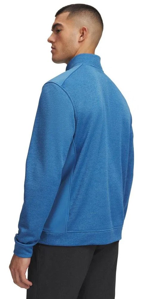 Under Armour Sweaterfleece Hybrid HZ men's sweatshirt, blue