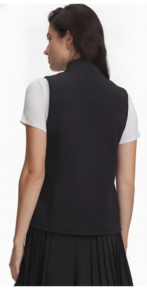 Under Armour Drive Midlayer ladies vest, black