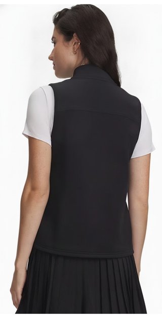 Under Armour Drive Midlayer ladies vest, black