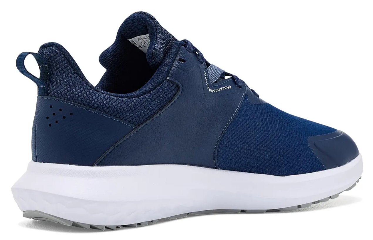 FootJoy Qmotion men's golf shoes, navy/blue