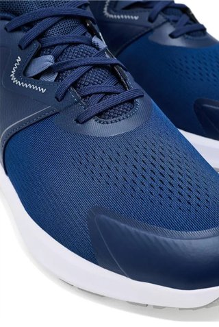 FootJoy Qmotion men's golf shoes, navy/blue