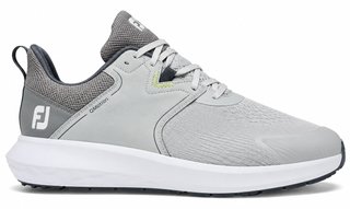 FootJoy Qmotion men's golf shoes, grey/charcoal