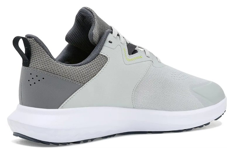 FootJoy Qmotion men's golf shoes, grey/charcoal