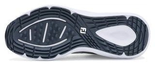 FootJoy Qmotion men's golf shoes, grey/charcoal