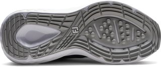 FootJoy Qmotion women's golf shoes, navy/blue/purple