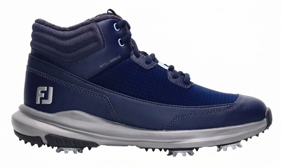 FootJoy StormWalker boot ladies golf shoes, navy