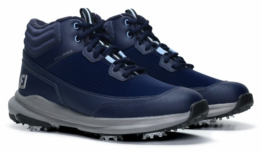 FootJoy StormWalker boot ladies golf shoes, navy