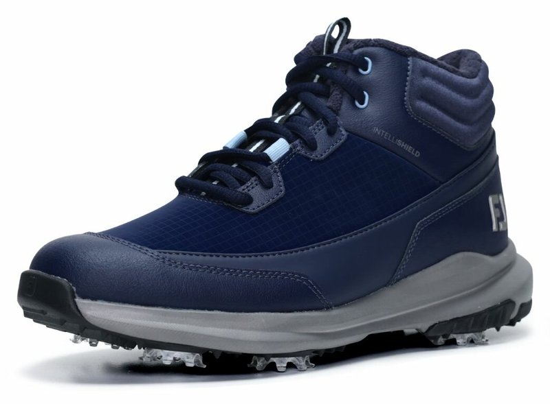 FootJoy StormWalker boot ladies golf shoes, navy