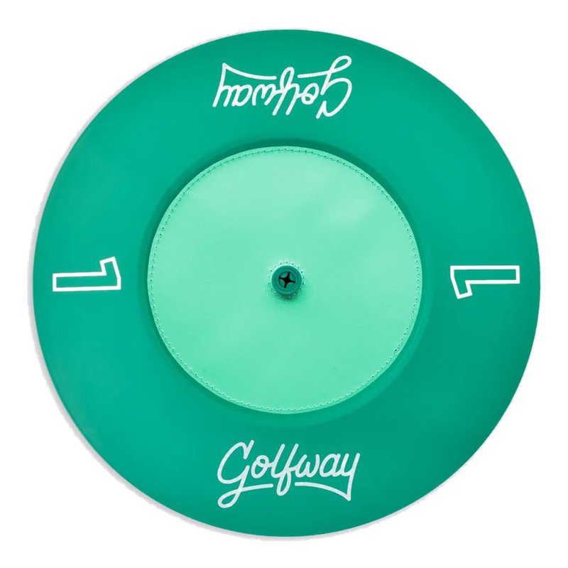 Masters Golf Golfway Play Hole Target, green