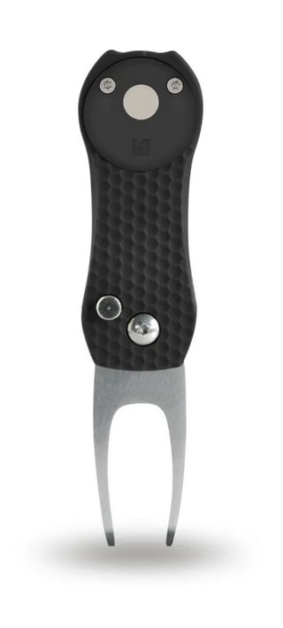 Masters Golf Aspect Snap Pitch Repairer, black