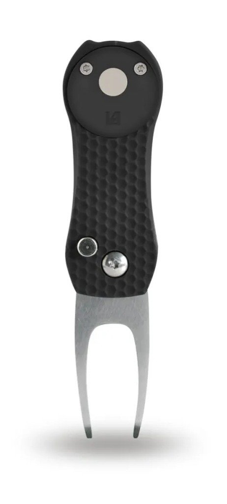 Masters Golf Aspect Snap Pitch Repairer, black