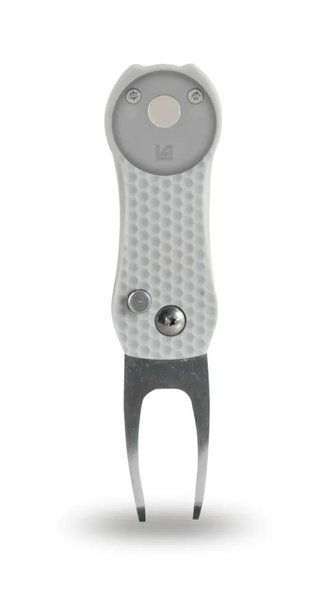 Masters Golf Aspect Snap Pitch Repairer, grey