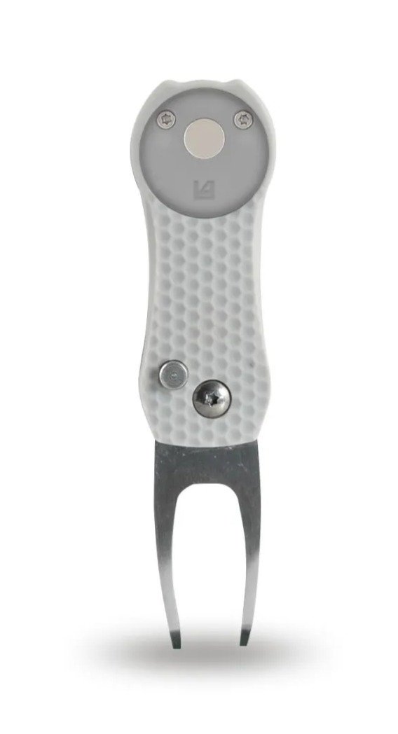 Masters Golf Aspect Snap Pitch Repairer, grey