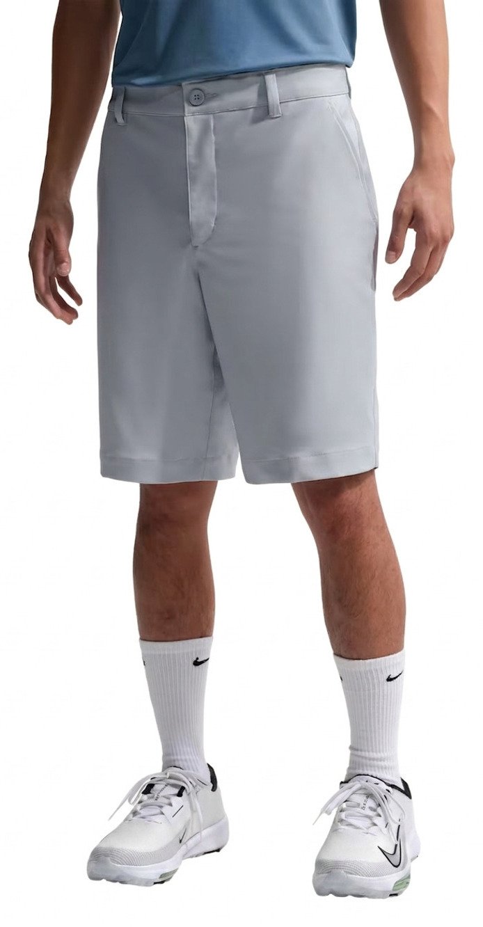 Nike Velocity men's shorts, wolf grey