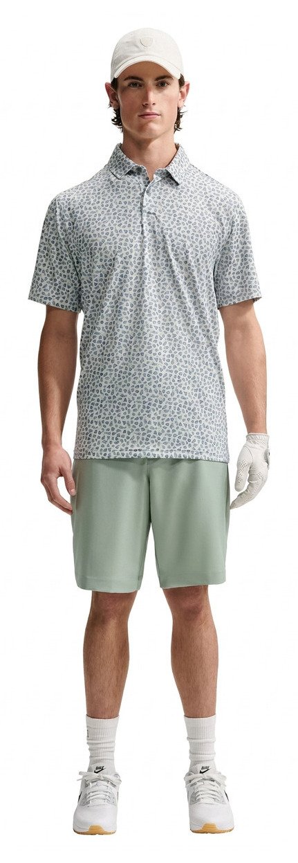 Nike Velocity men's shorts, jade horizon/wolf grey