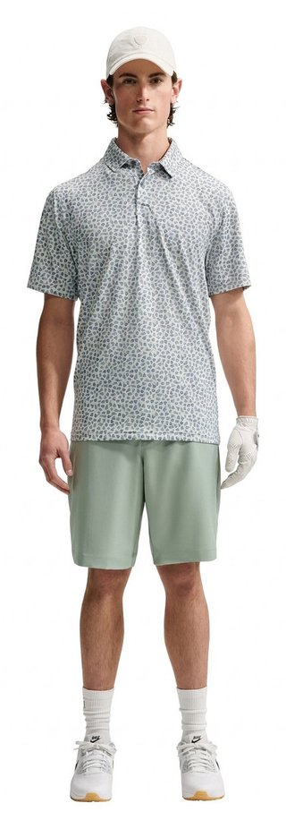 Nike Velocity men's shorts, jade horizon/wolf grey
