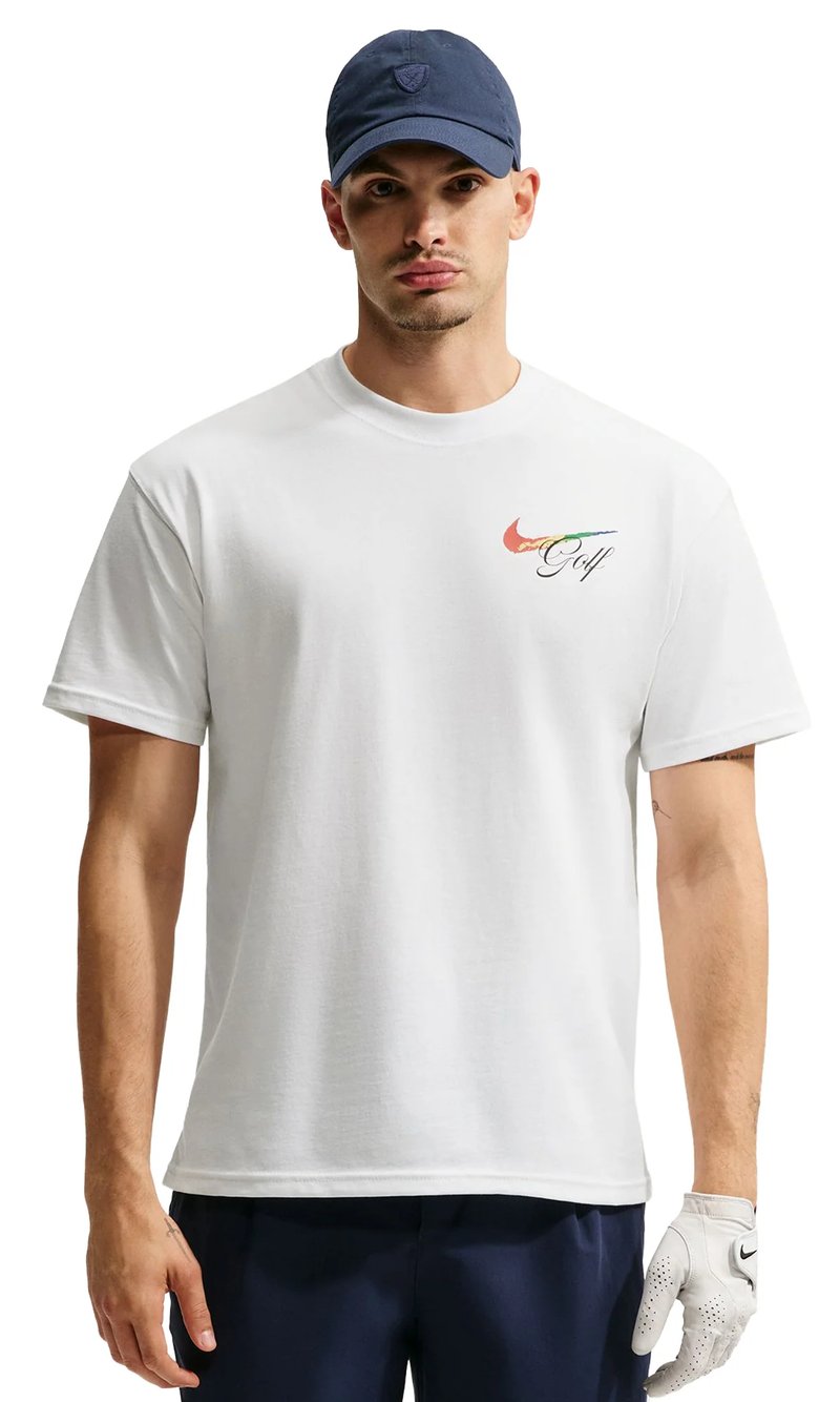 Nike DNA men's T-Shirt, white