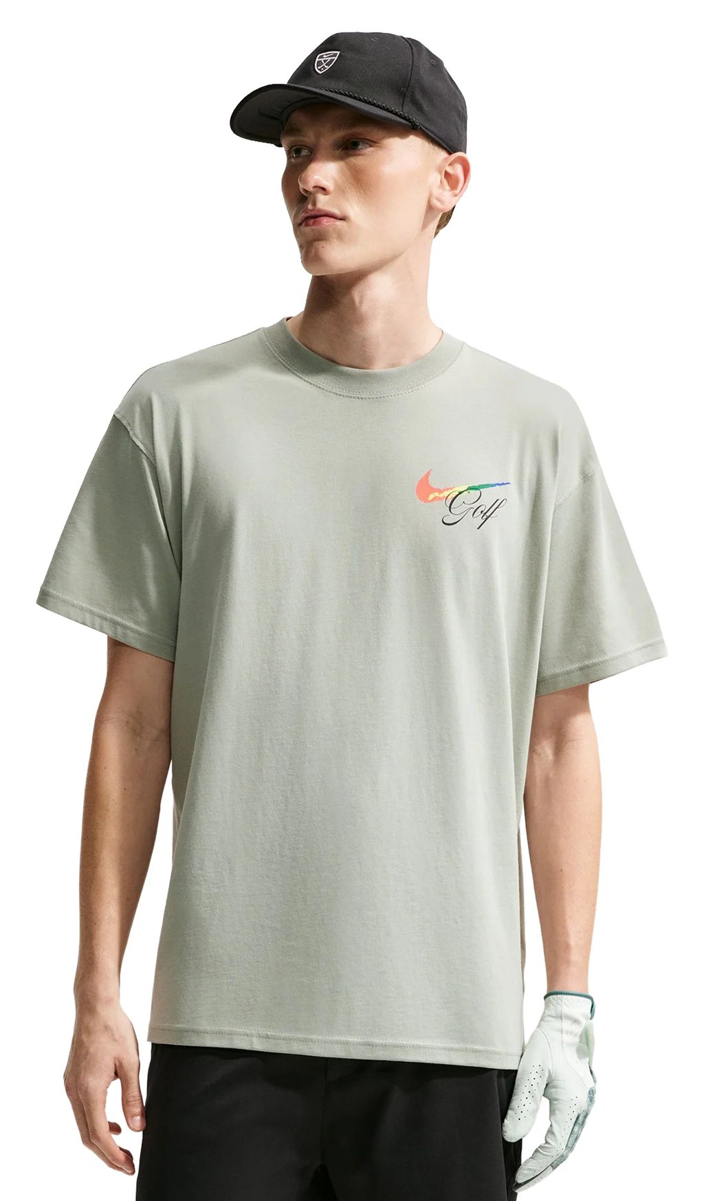Nike DNA men's T-Shirt, jade horizon