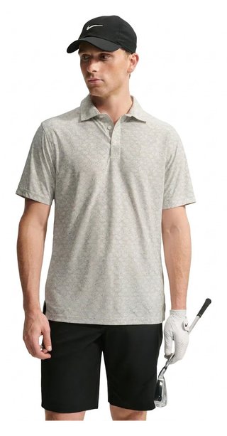 Nike Tailored Performance men's polo, spruce aura